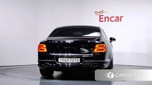Bentley Flying Spur 3rd Generation id 3533721 из Кореи 14