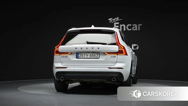 Volvo XC60 second Generation id 4496901 из Кореи 27