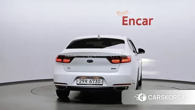 Kia All New K7 Hybrid id 3085740 из Кореи 14