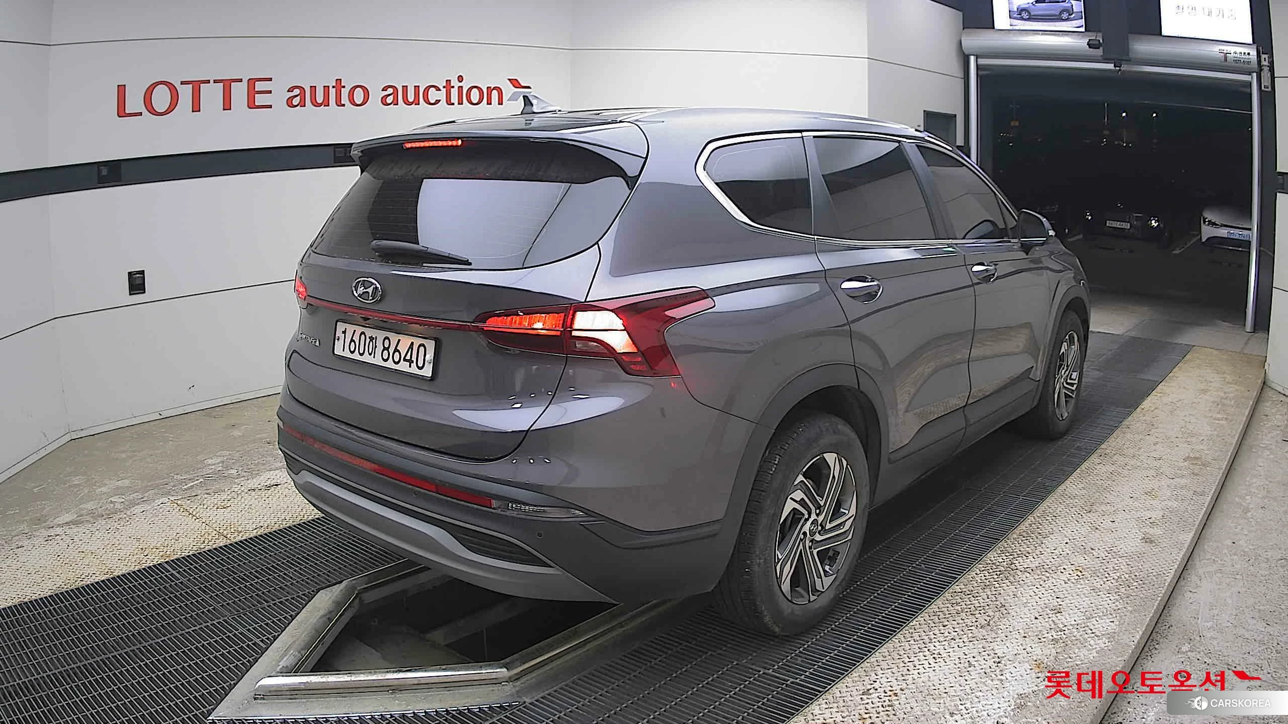 Hyundai Santa Fe id 4296840 из Кореи 31