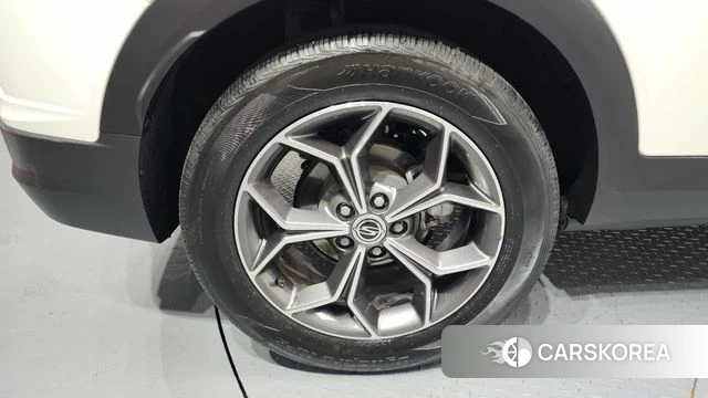 Ssangyong Beautiful Korando id 4502175 из Кореи 24