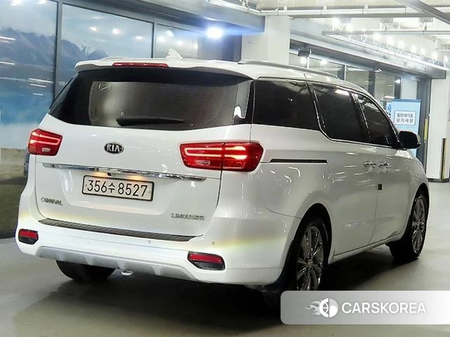 Kia The New Carnival id 4530571 из Кореи 14