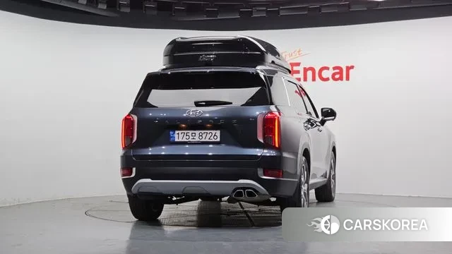 Hyundai Palisade id 3044371 из Кореи 14