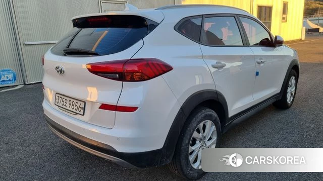 Hyundai All New Tucson id 4429975 из Кореи 10