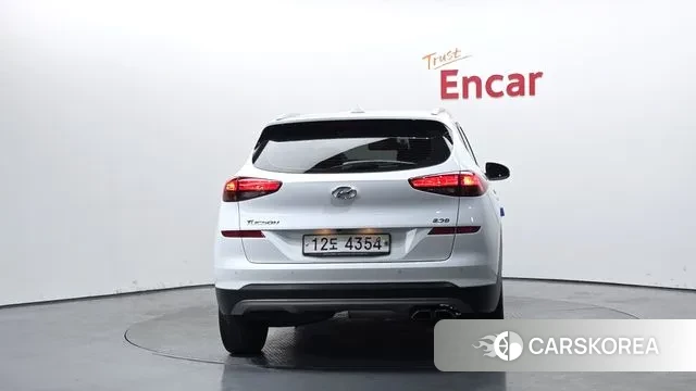 Hyundai All New Tucson id 3723645 из Кореи 14