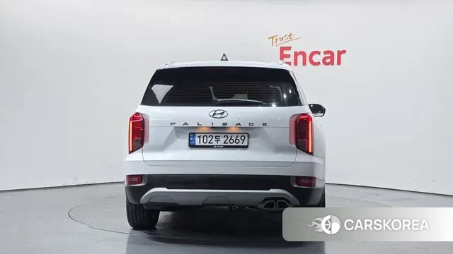 Hyundai Palisade id 3697369 из Кореи 14