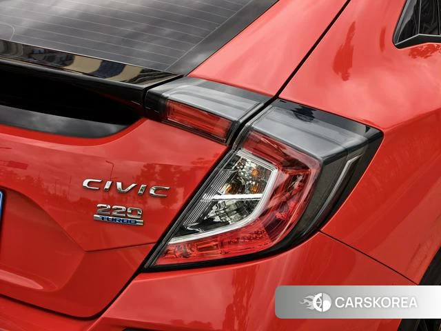Honda Civic id 4217430 из Китая 10