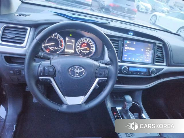 Toyota Highlander id 4272052 из Китая 12