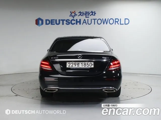 Mercedes-Benz E-Class W213 id 2922210 из Кореи 14