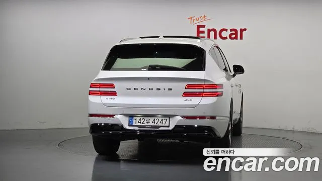 Genesis GV80 id 2848082 из Кореи 14
