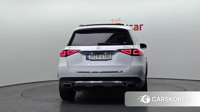 Mercedes-Benz GLE-Class W167 id 3964586 из Кореи 14