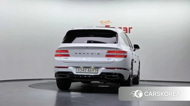 Genesis GV80 id 3955009 из Кореи 14