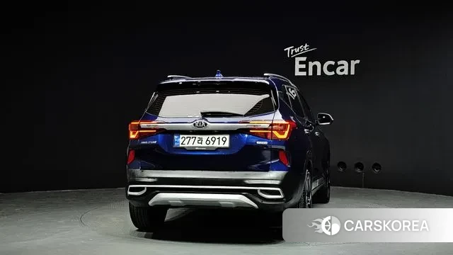 Kia Seltos id 3444168 из Кореи 14