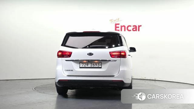 Kia The New Carnival id 3828502 из Кореи 14