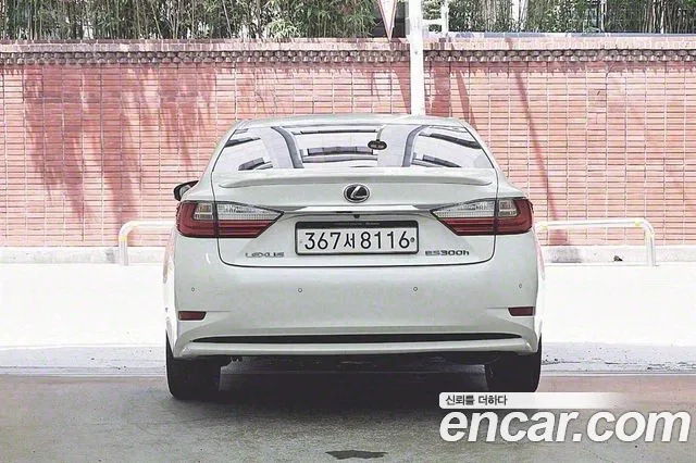 Lexus New ES300h id 2922942 из Кореи 14