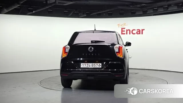 Ssangyong Berry New Tivoli id 3499430 из Кореи 14