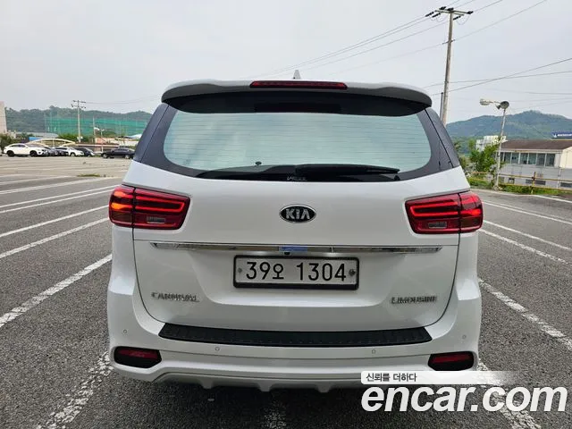 Kia The New Carnival id 2718126 из Кореи 14