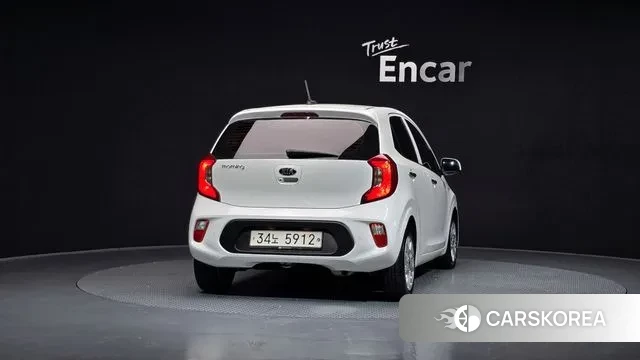 Kia All New Morning (JA) id 3766469 из Кореи 14