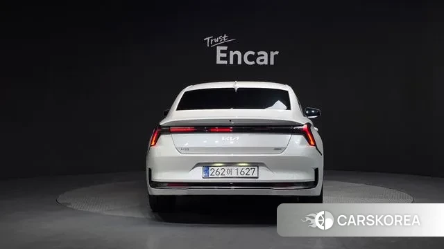 Kia The New K8 Hybrid id 3299727 из Кореи 14