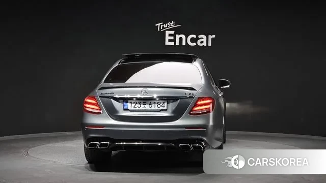 Mercedes-Benz E-Class W213 id 3626703 из Кореи 14