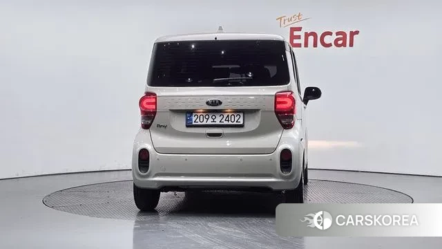 Kia The New Ray id 3607604 из Кореи 14