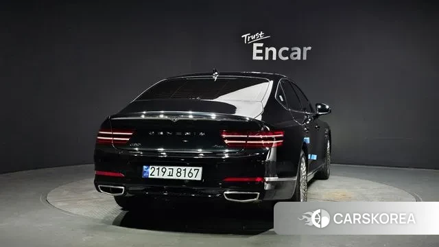 Genesis G80 (RG3) id 2857859 из Кореи 14