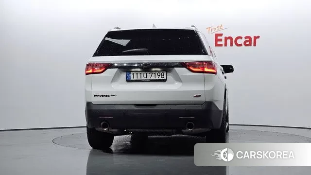 Chevrolet (GM Daewoo) Traverse id 3024137 из Кореи 14