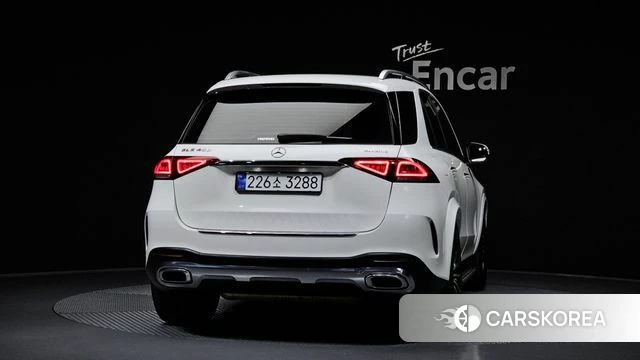 Mercedes-Benz GLE-Class W167 id 4429739 из Кореи 27