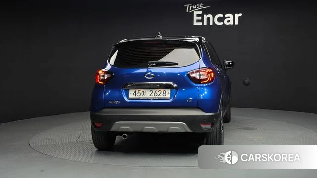 Renault Korea (Samsung) New QM3 id 4339682 из Кореи 14