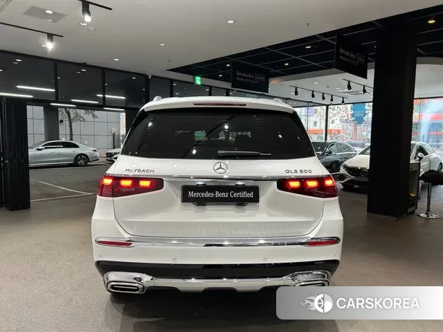 Mercedes-Benz GLS - Class X167 id 3507199 из Кореи 12