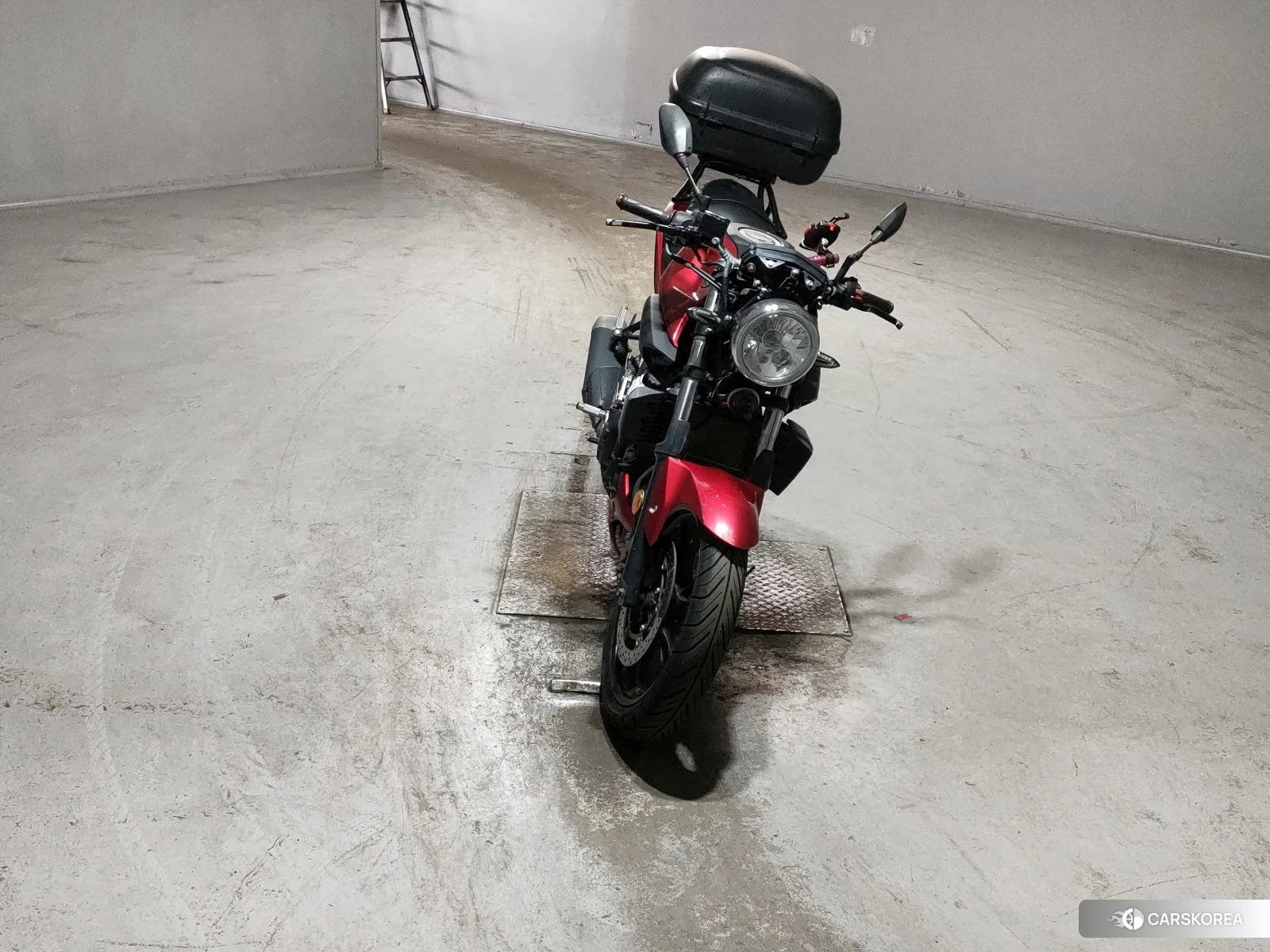 Yamaha MT-25 2016 из Японии
