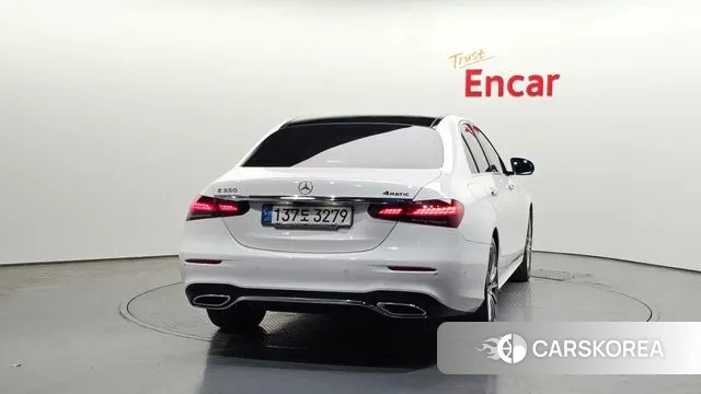 Mercedes-Benz E-Class W213 id 3433697 из Кореи 14