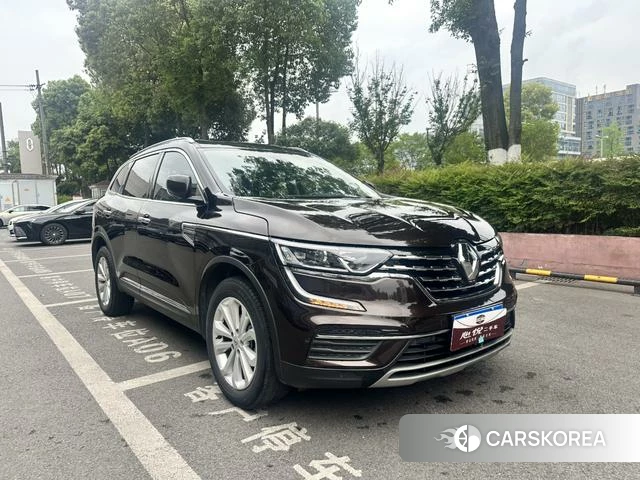 Renault Coreo 2019 Коричневый из Китая, фото 5