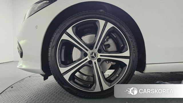 Mercedes-Benz C-Class W206 id 4360734 из Кореи 25