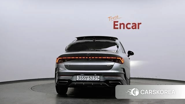 Kia K5 3rd generation id 3904989 из Кореи 14