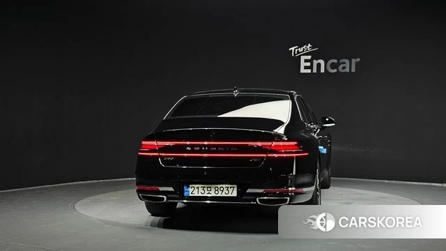 Genesis G90 (RS4) id 4475568 из Кореи 24