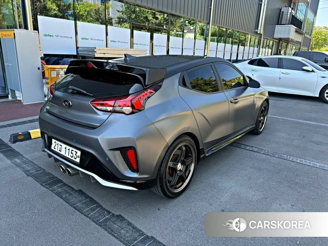 Hyundai Veloster (JS) id 4286306 из Кореи 14