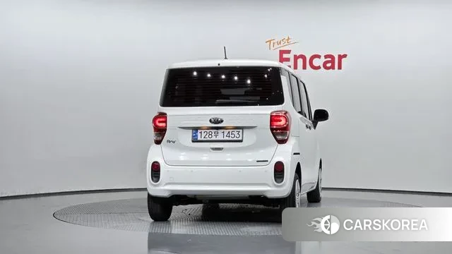 Kia The New Ray id 3054726 из Кореи 14