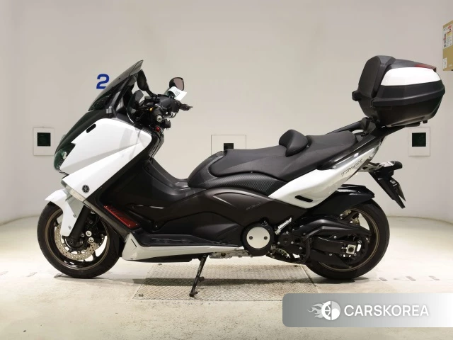 Проданный Yamaha T-MAX 530 2014 из Японии