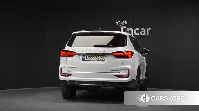 Ssangyong All New Rexton id 3390060 из Кореи 14