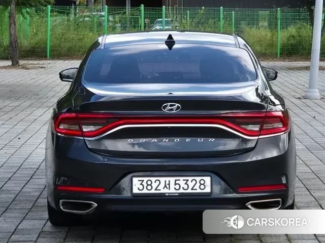 Hyundai Grandeur IG id 3150441 из Кореи 14