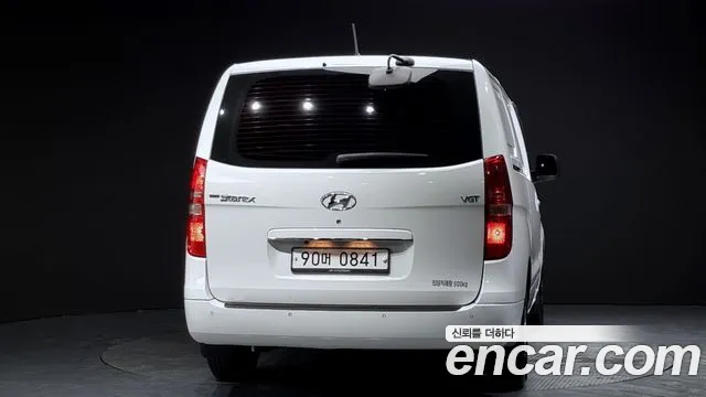 Hyundai The New Grand Starex id 2761782 из Кореи 14