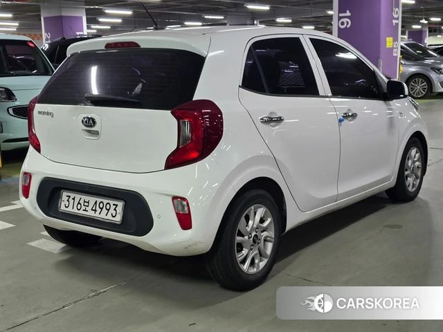 Kia All New Morning (JA) id 4654211 из Кореи 14
