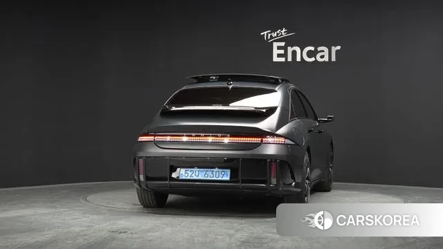 Hyundai Ionic 6 id 3610406 из Кореи 14