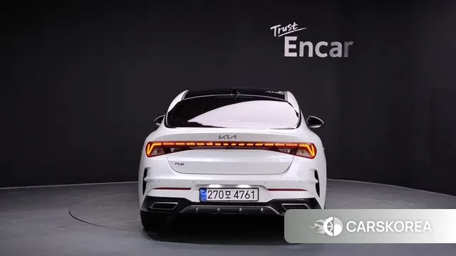 Kia K5 3rd generation id 3248170 из Кореи 14