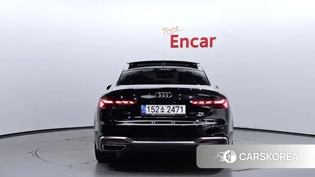 Audi A5 (F5) id 2980314 из Кореи 14