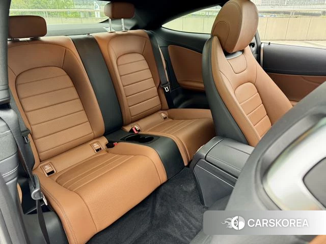 Mercedes-Benz Class C (imported) 2021 Темно-серый из Китая, фото 5