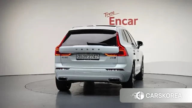 Volvo XC60 second Generation id 3243354 из Кореи 14