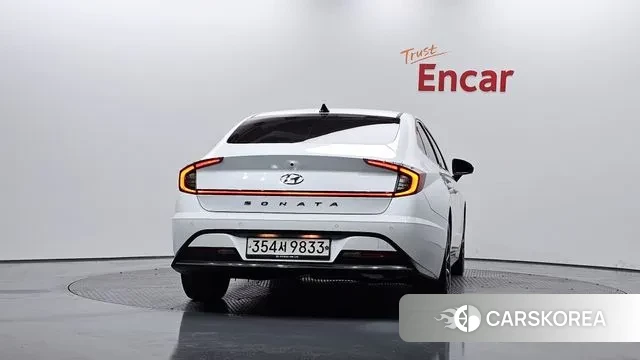 Hyundai Sonata (DN8) id 3385702 из Кореи 14