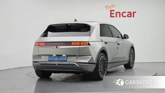 Hyundai Ionic 5 id 3421604 из Кореи 14